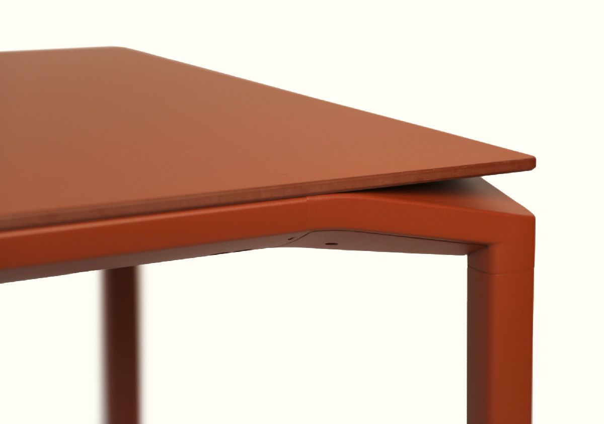 Calvi-eettafel voor binnen 160 x 80 cm Fermob