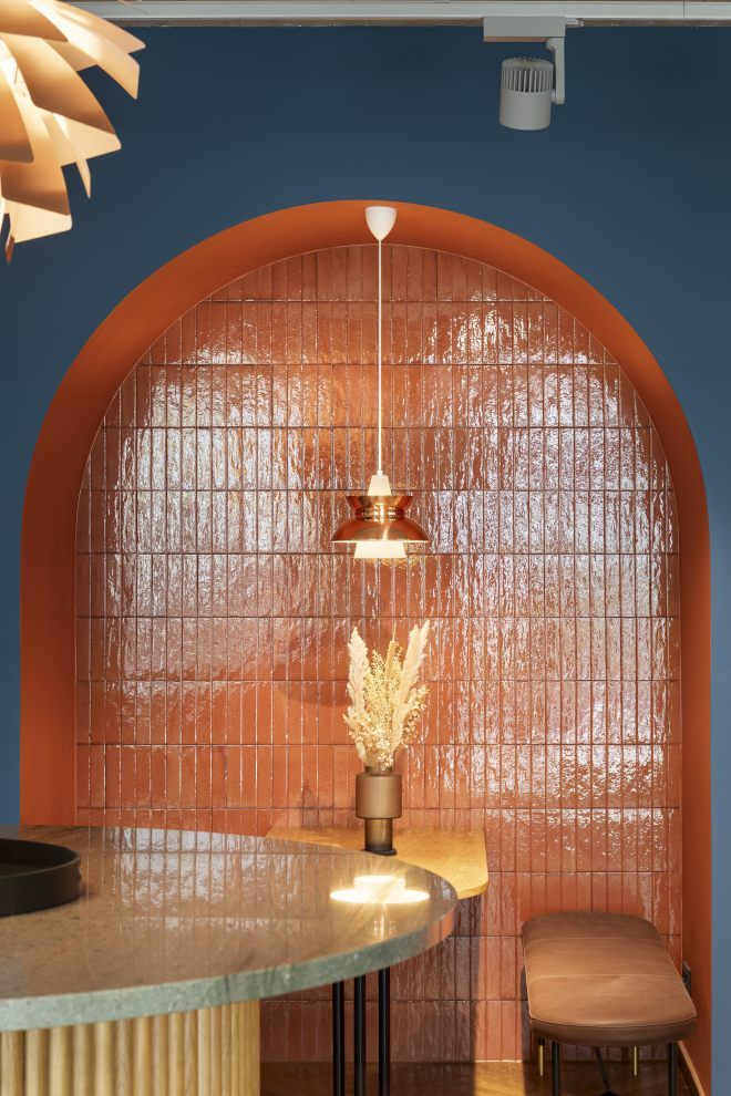 Doo-Wop hanglamp van Louis Poulsen