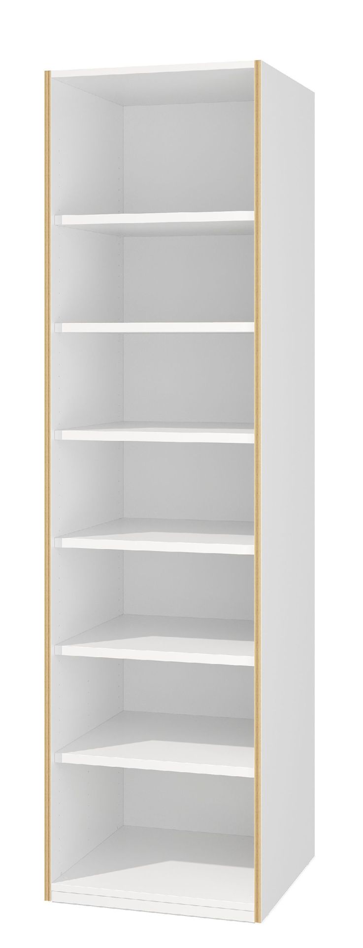 CONFIGURATOR voor de Modular Plus-kast van Müller Möbelwerkstätten