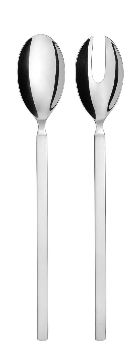 Droge saladebestek 4180/14 Alessi