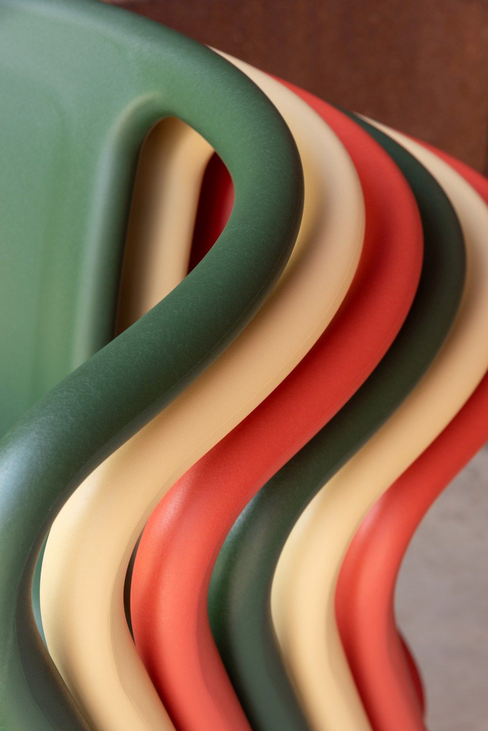 Air Armchair Indoor/Outdoor stoel met armleuningen Magis