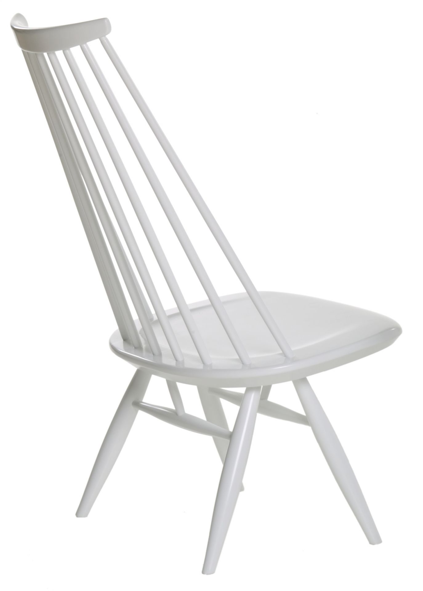 Mademoiselle-fauteuil van Artek