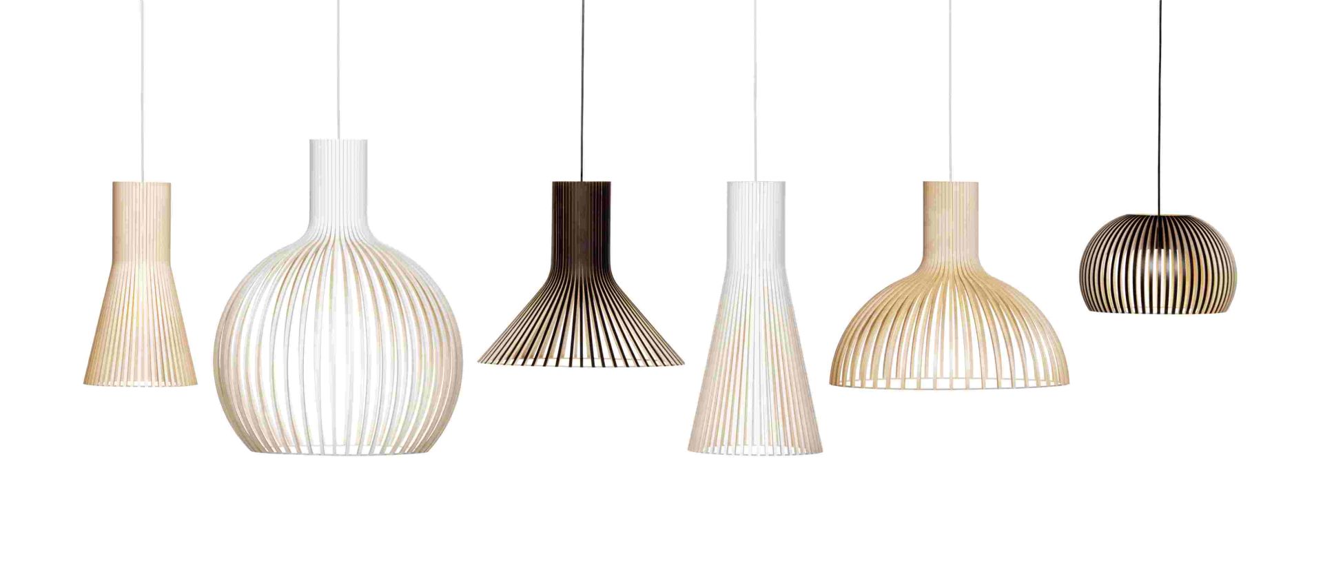 Puncto 4203 hanglamp van Secto Design