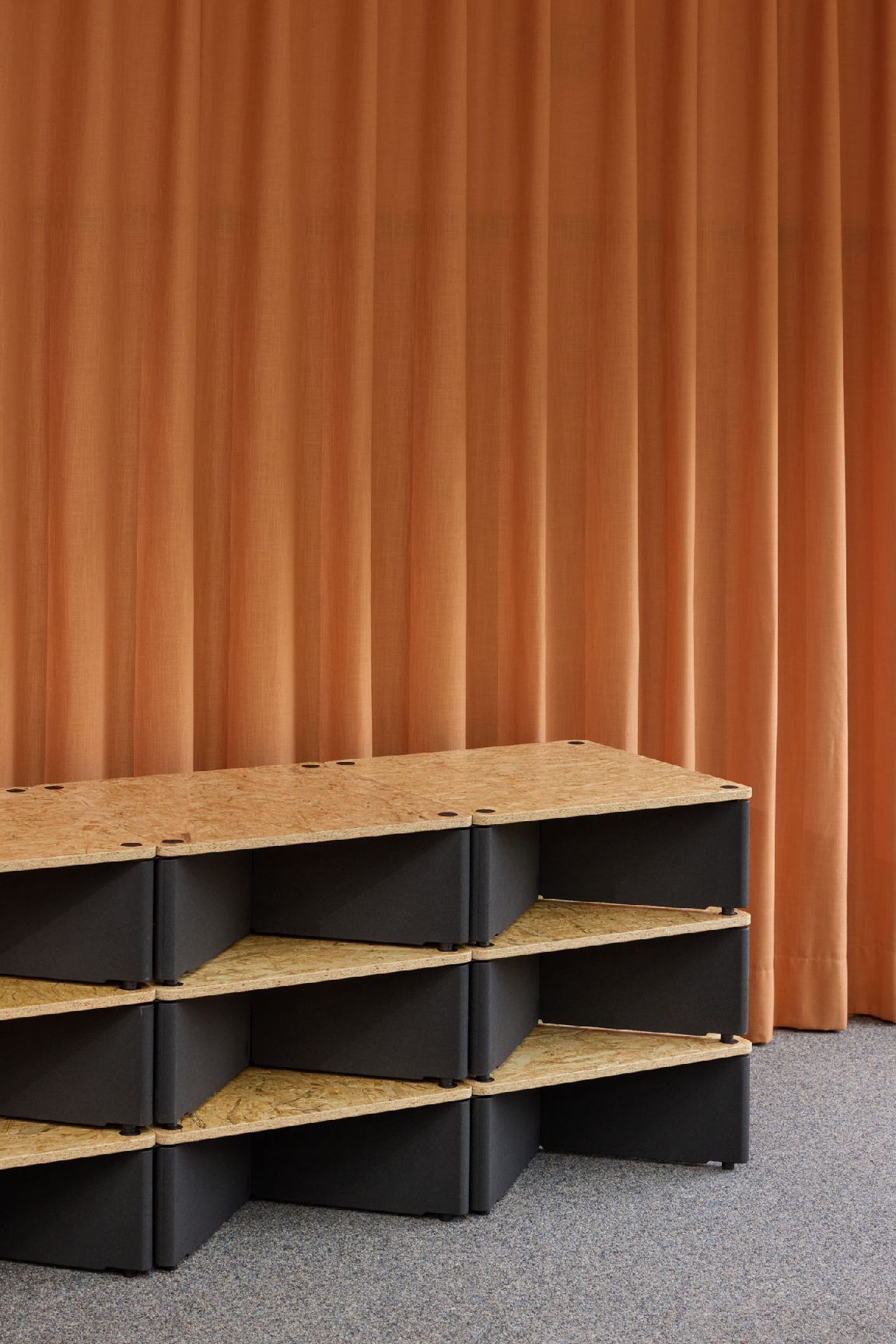 Reset Platform modulair platformsysteem Vitra