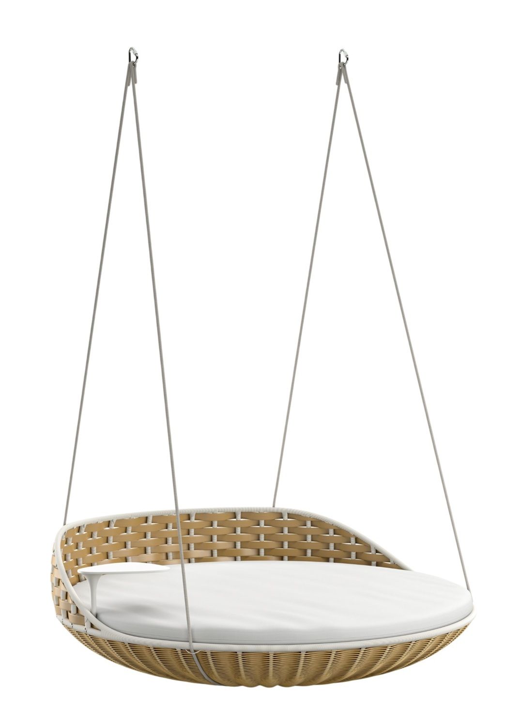 Swingrest hangstoel incl. touw van Dedon