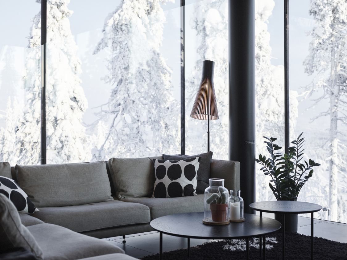 Secto 4210 staande lamp Secto Design
