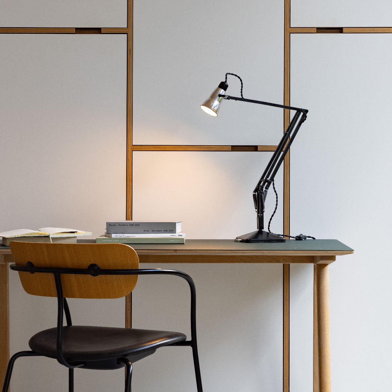 Originele 315 bureaulamp tafellamp Anglepoise