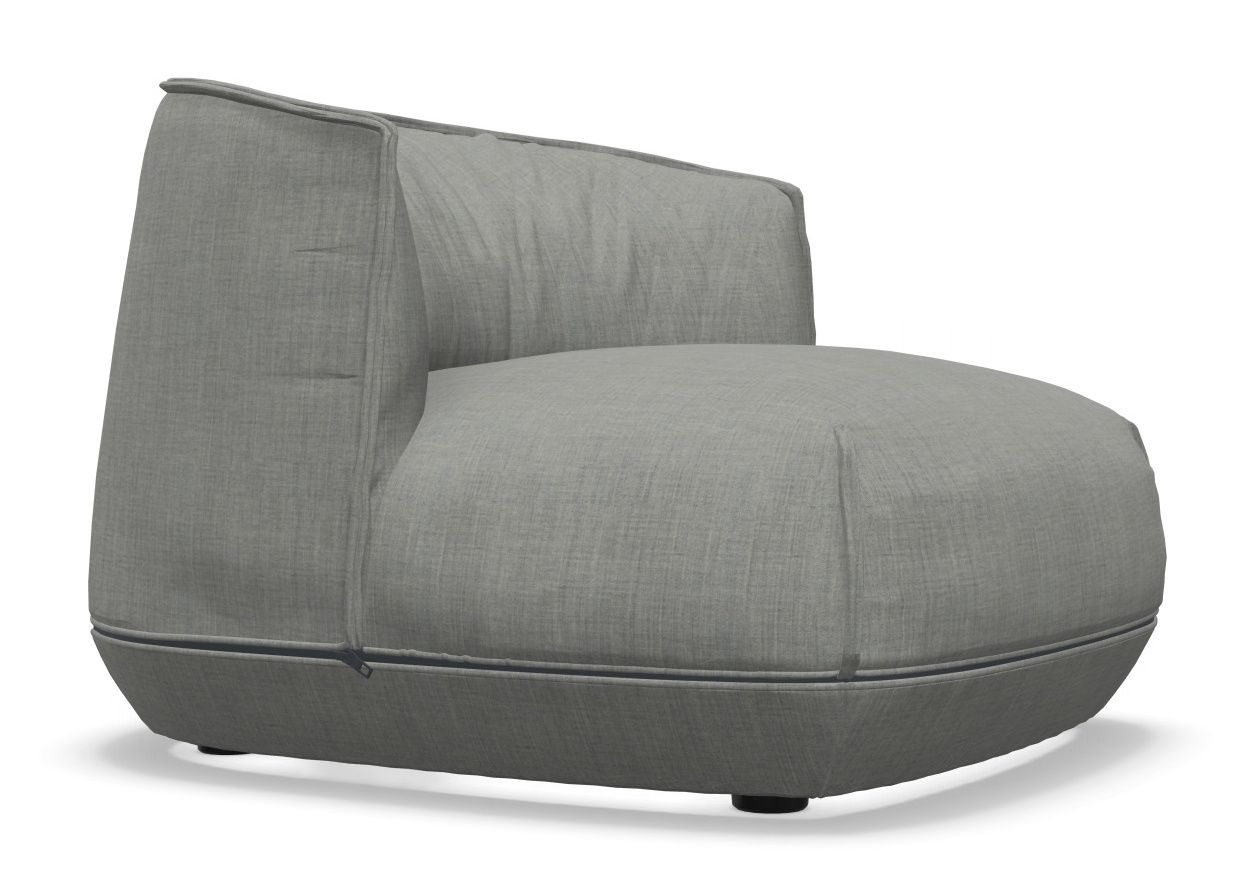 Brioni-loungestoel Small KRISTALIA