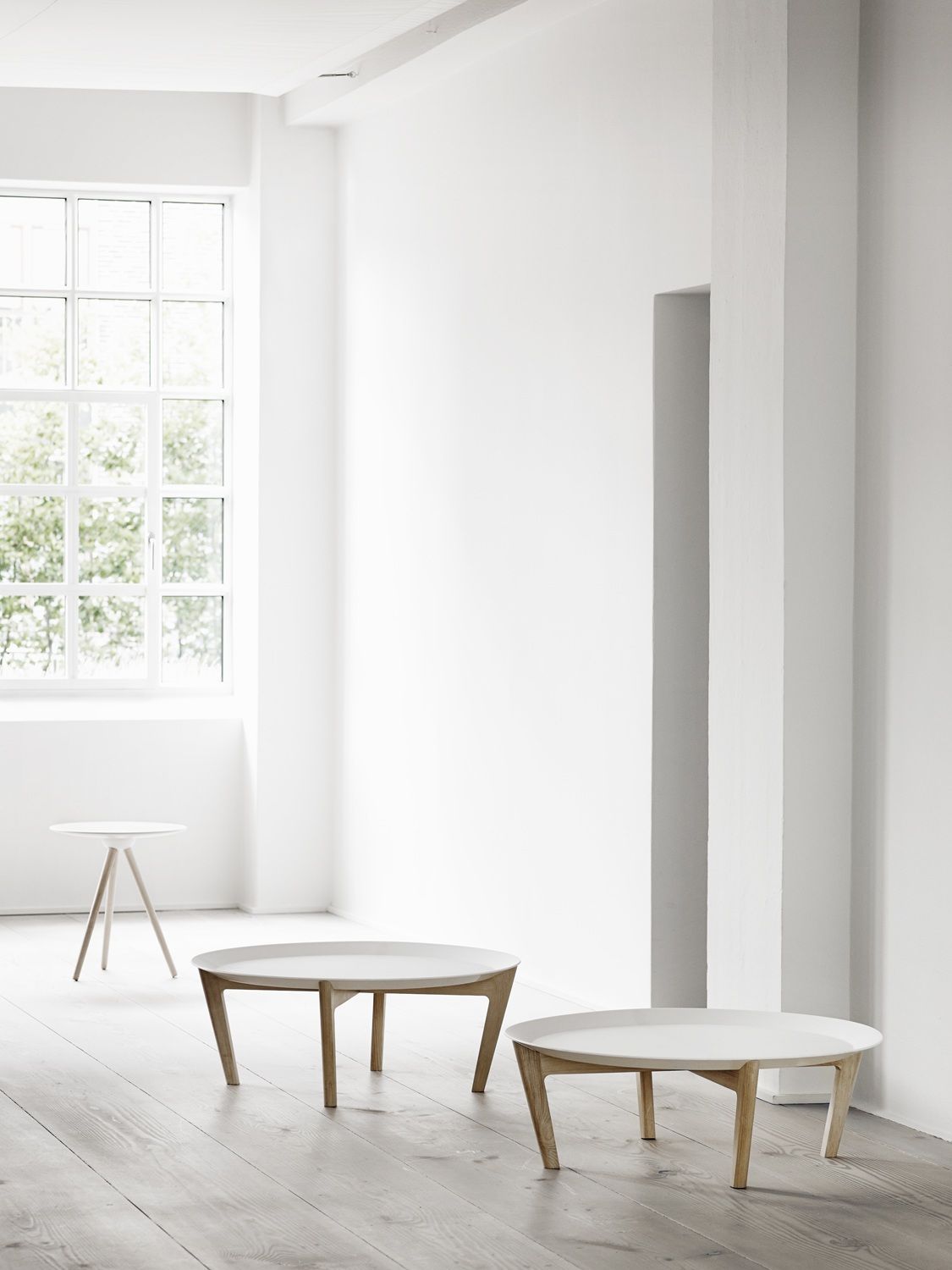 Tray Side table Bijzettafel Softline