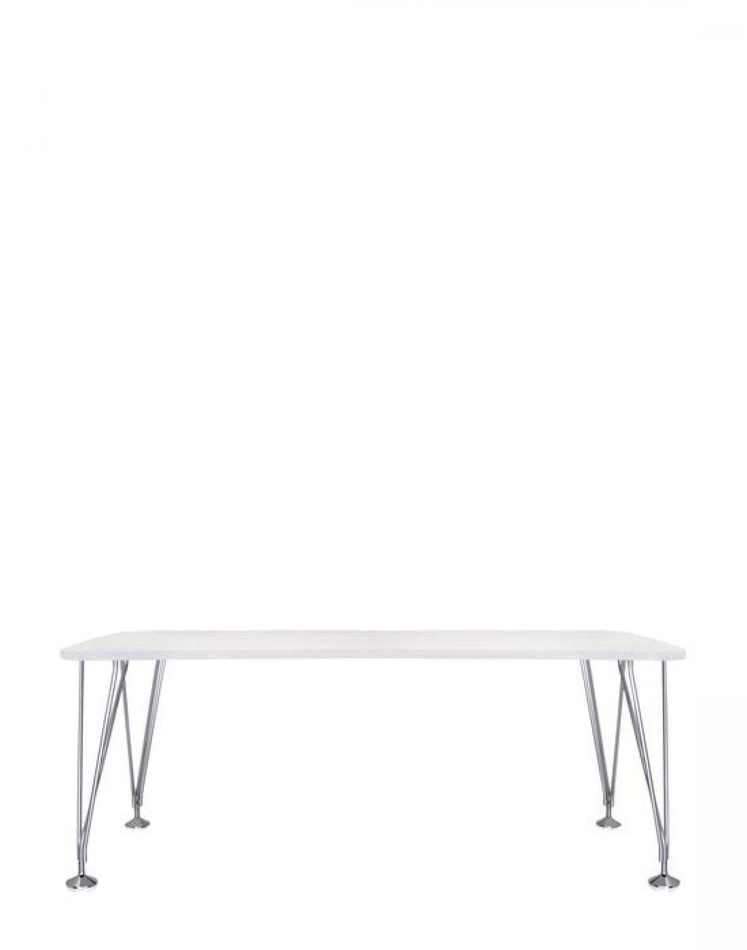Max - Tafel 190 x 90/73 cm Kartell