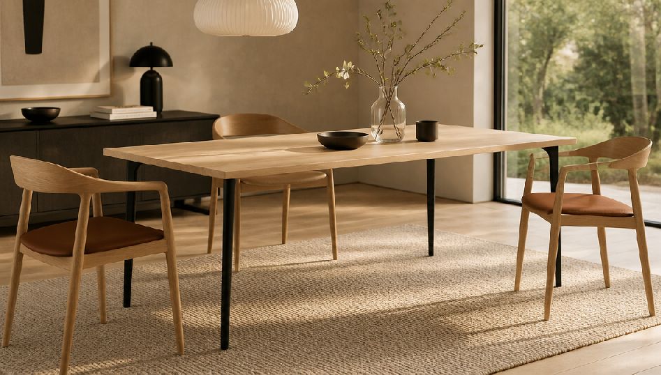 Podia T 1802/ T1802 eettafel horgenglarus
