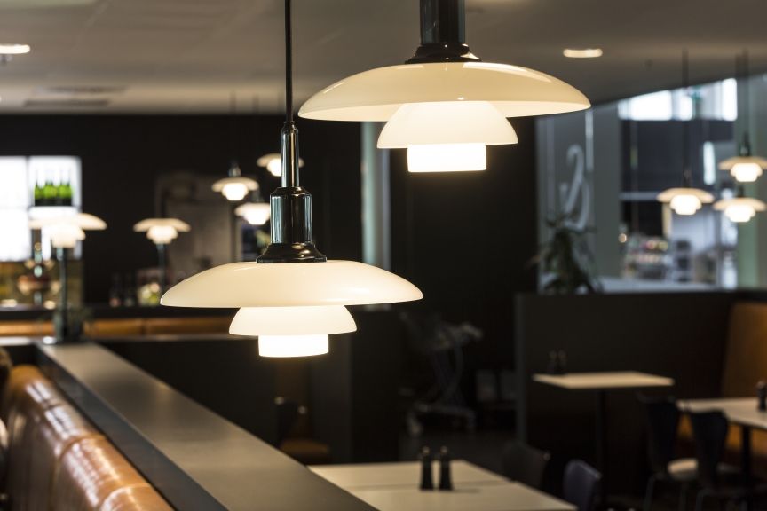 PH 3/2 hanglamp van Louis Poulsen