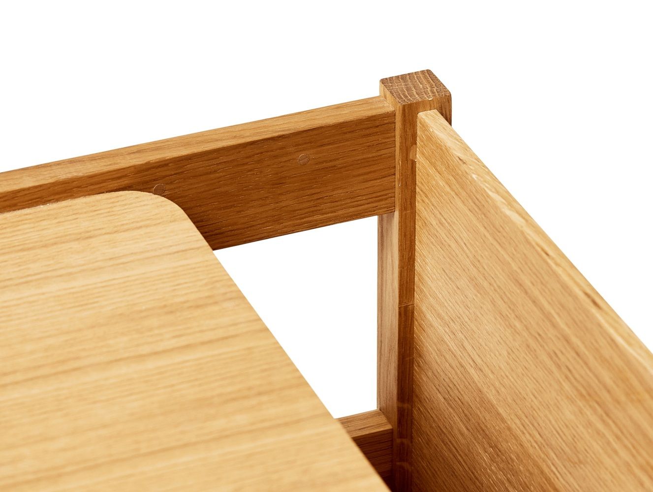 Journal Organizer Side table Opbergtafel Form & Refine