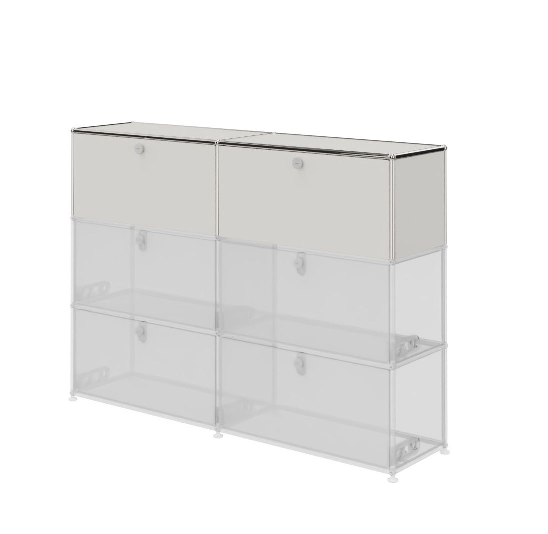 USM Haller uitbreidingsset verticale flappen 2