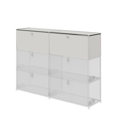 USM Haller uitbreidingsset verticale flappen 2