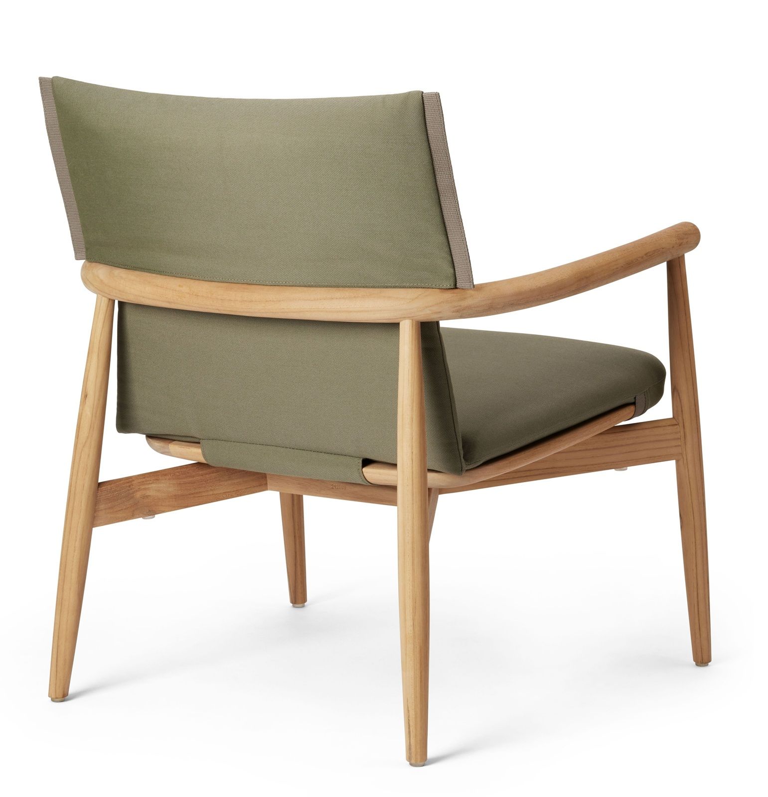 Embrace Outdoor Lounge Chair stoel met kussens van Carl Hansen & Søn