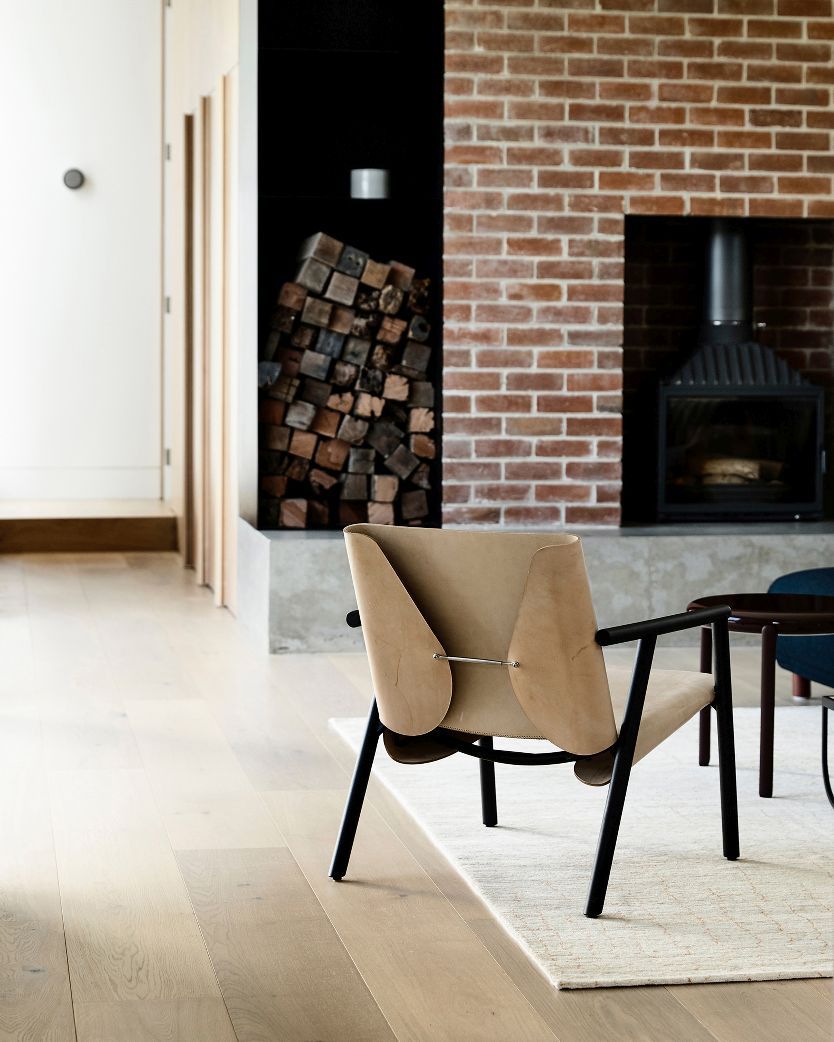 1085 Edition Loungestoel KRISTALIA