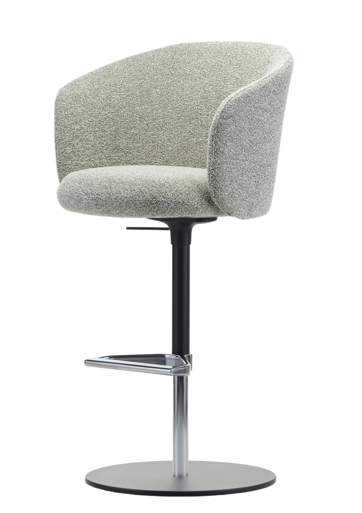 Mikado Armchair High Fauteuil / Barkruk Vitra