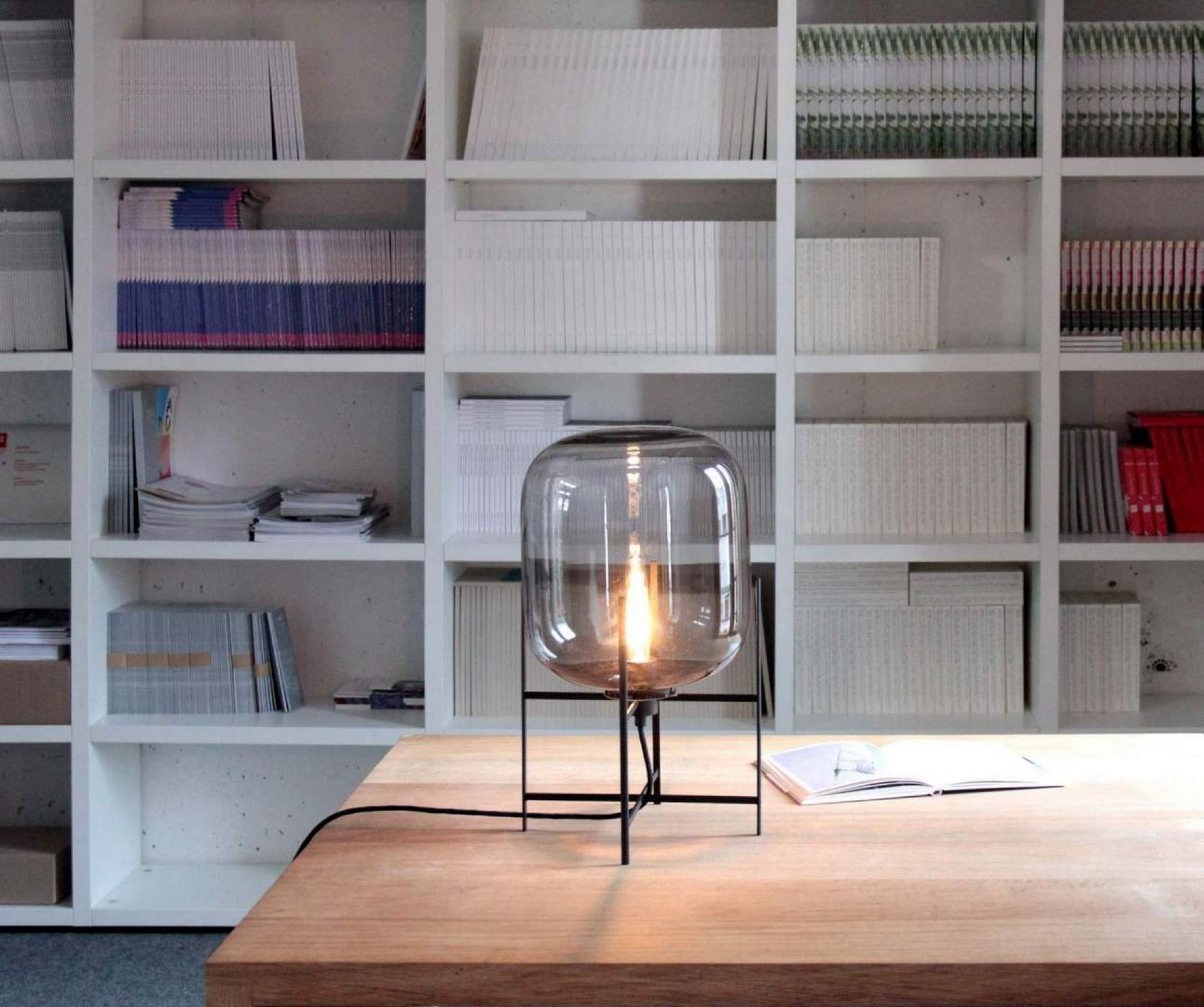 Oda Small tafellamp Pulpo