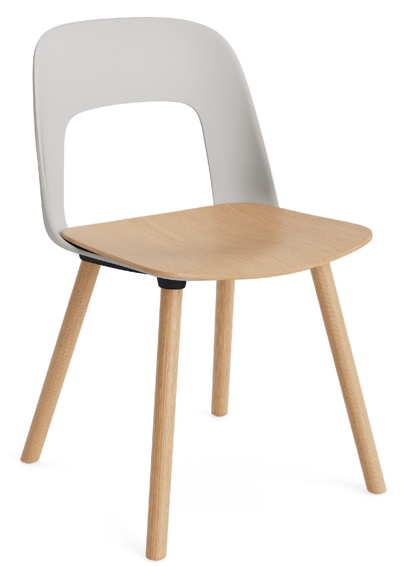 Layout Side Chair 122 stoel Hay