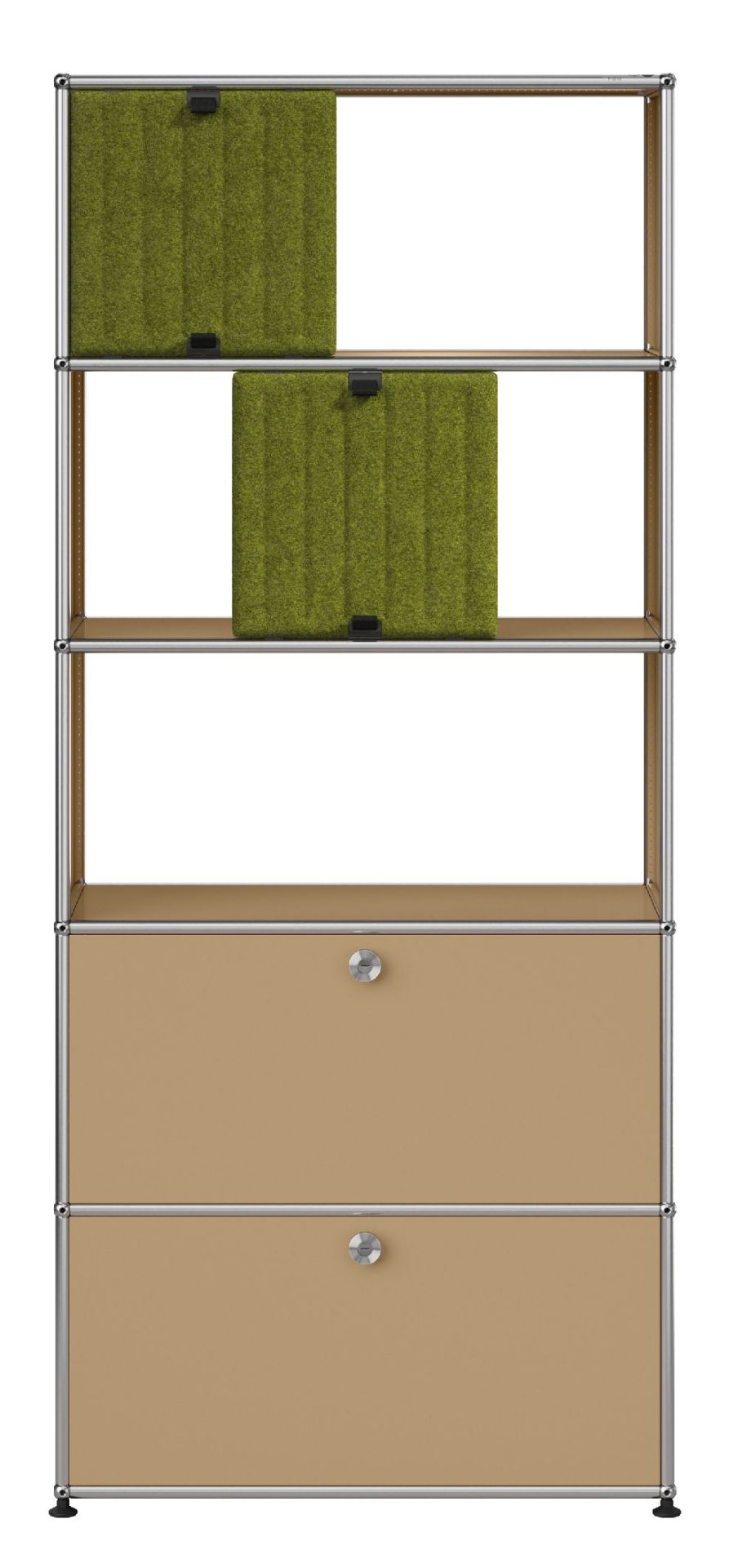 USM Haller Soft Panel Duo 350 Verticaal