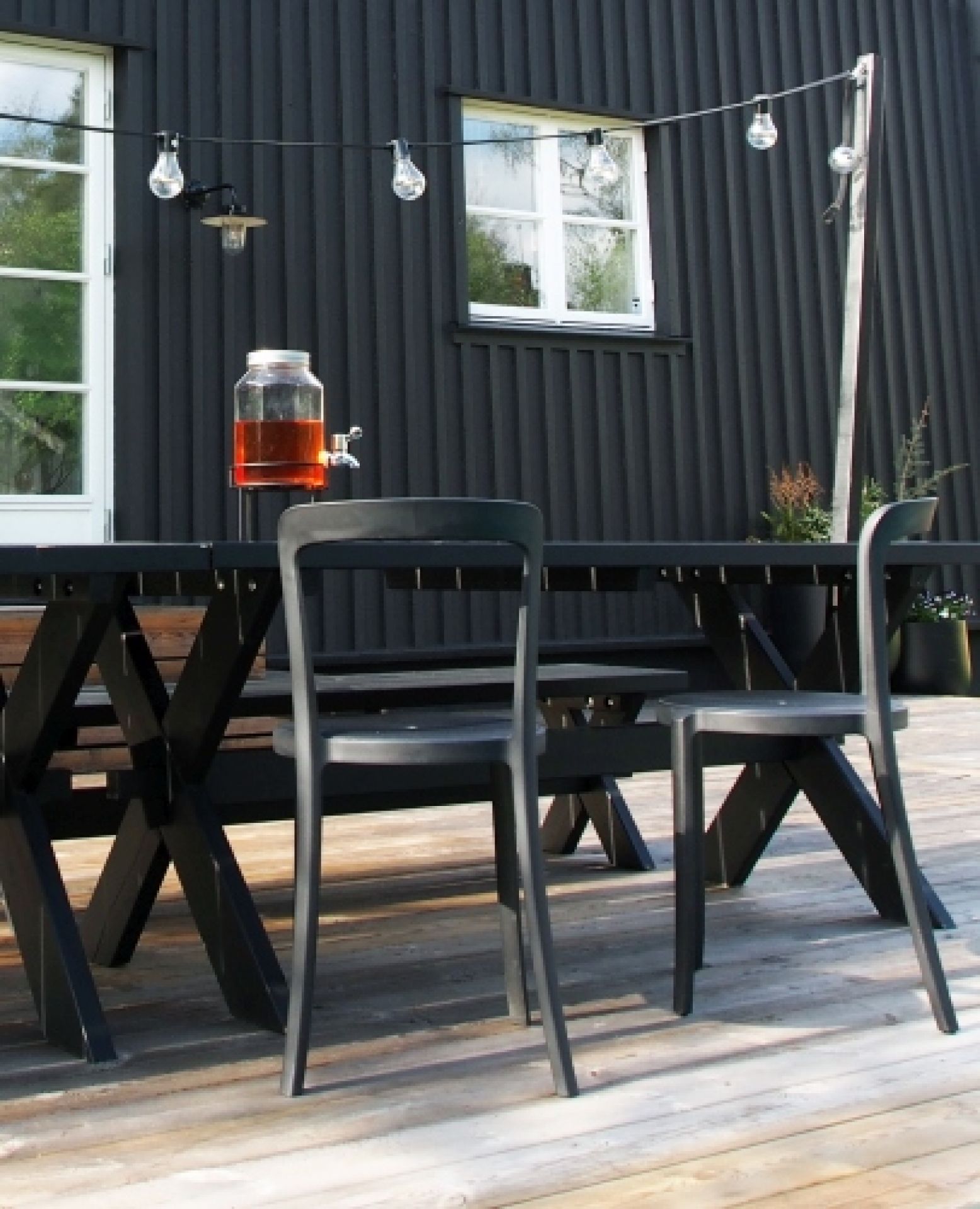 On & On Recycled Chair stoel van Emeco
