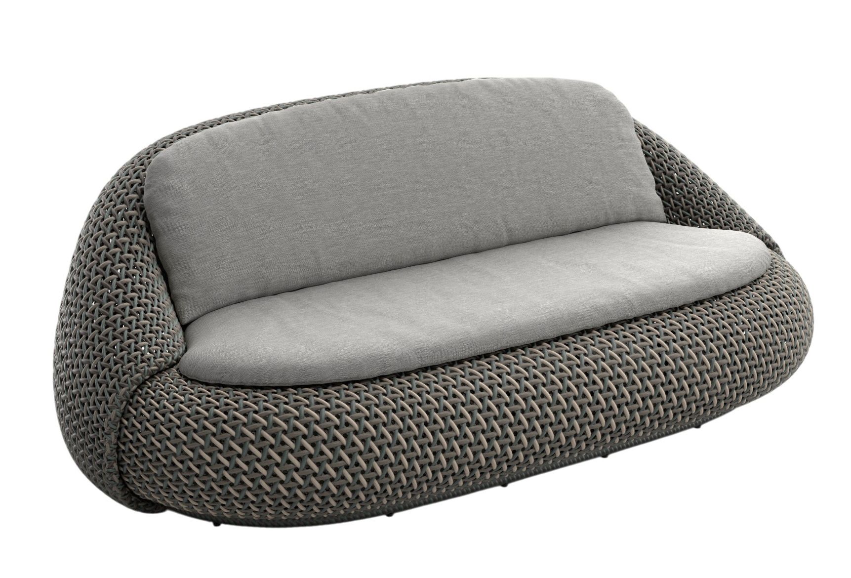 ATOLO Outdoor-bank Dedon