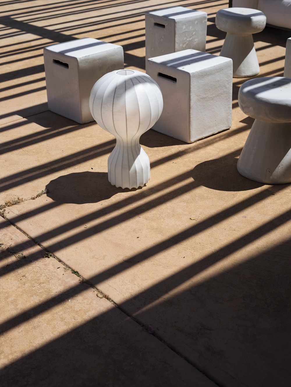 Gatto Table lamp Tafellamp Flos