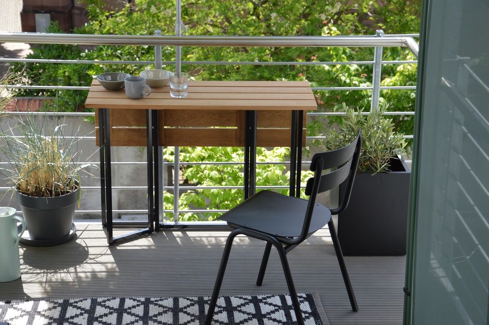 Time Outdoor klaptafel Jan Kurtz