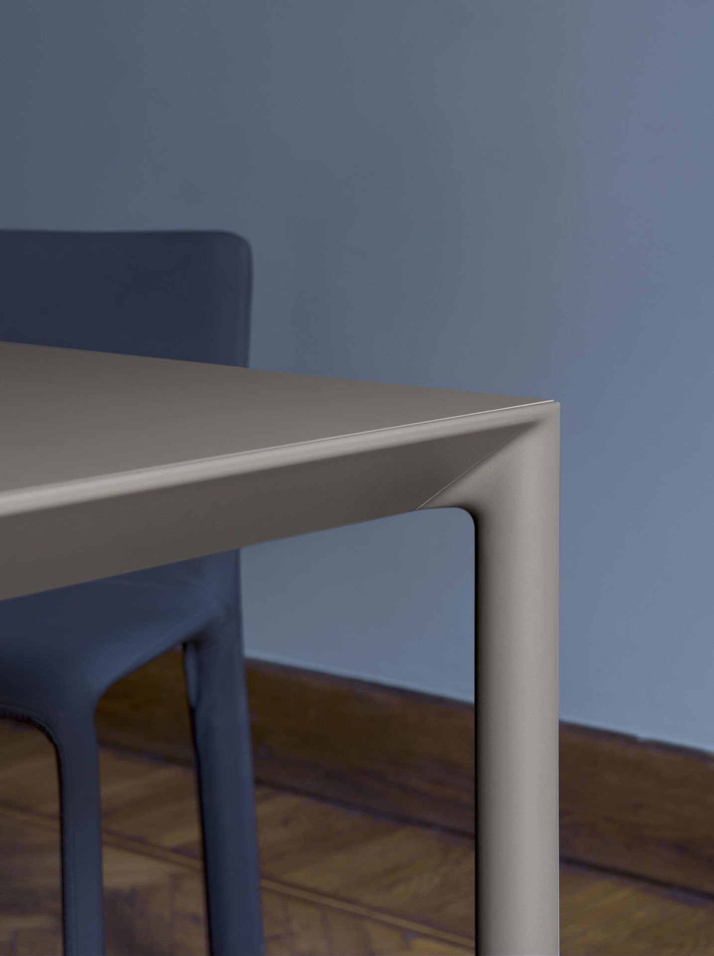Maki-eettafel van KRISTALIA