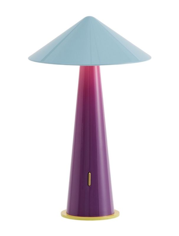 Tipsy draagbare lamp oplaadbare lamp / tafellamp house of home