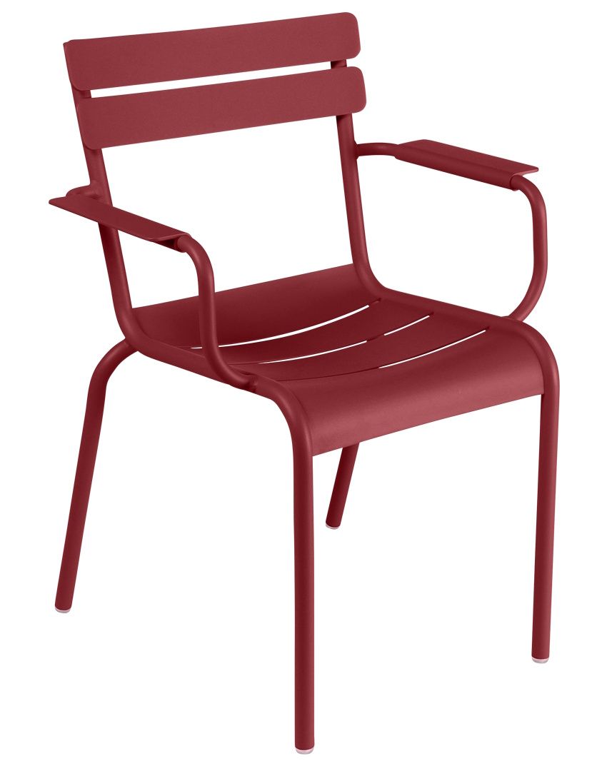 Luxembourg Bridge fauteuil met armleuningen voor buiten van Fermob