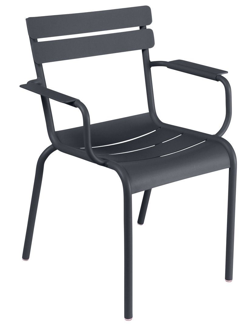 Luxembourg Bridge fauteuil met armleuningen voor buiten van Fermob