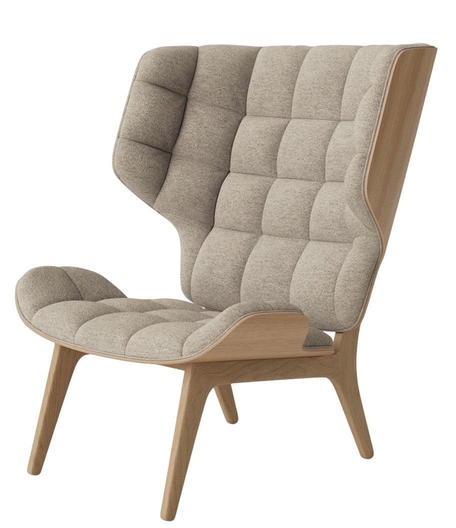 Mammoth Chair fauteuil NORR11