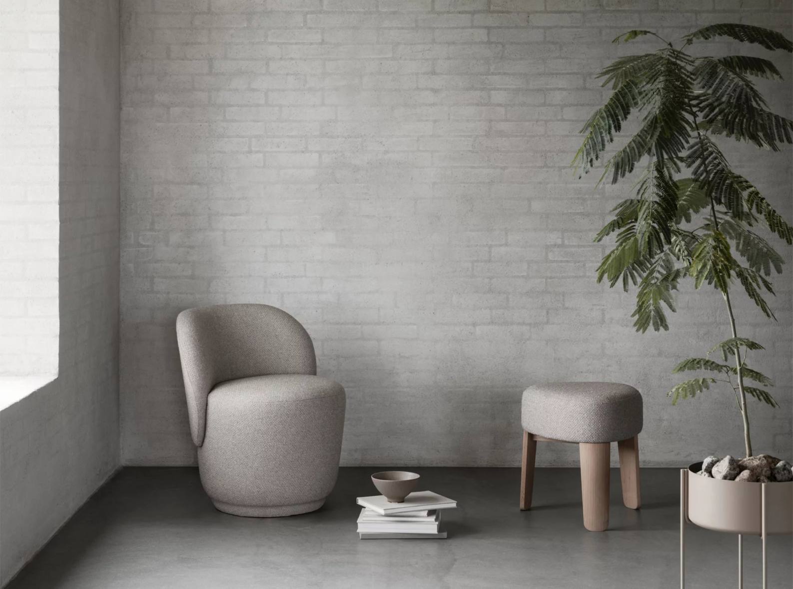 Kuon fauteuil Blomus