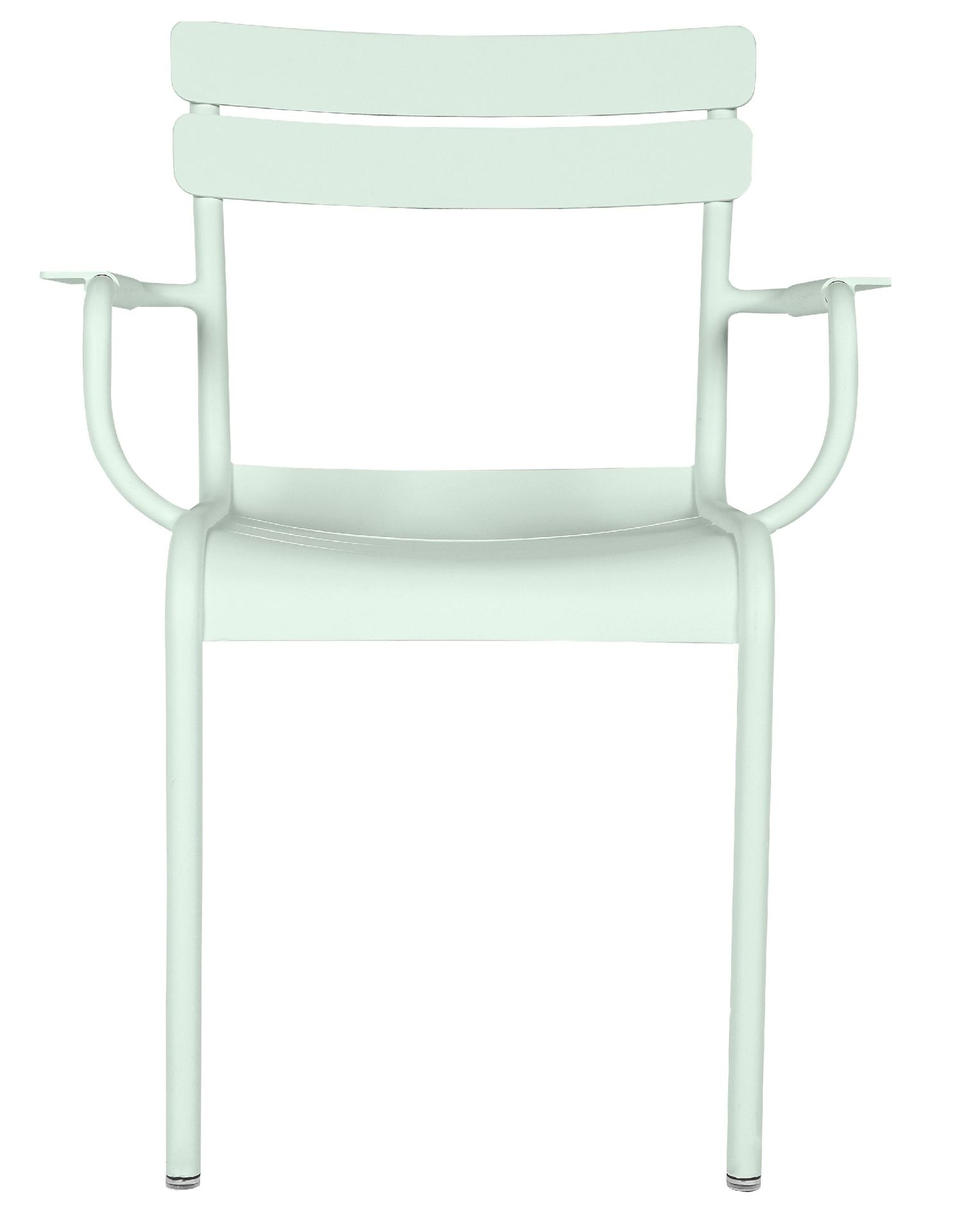 Luxembourg Bridge fauteuil met armleuningen voor buiten van Fermob