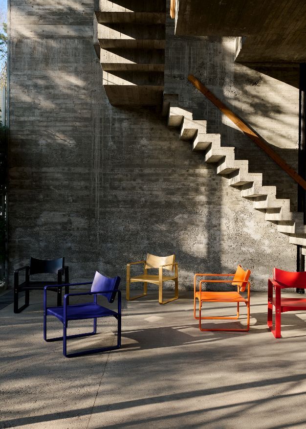 Serie 270 F fauteuil Verpan