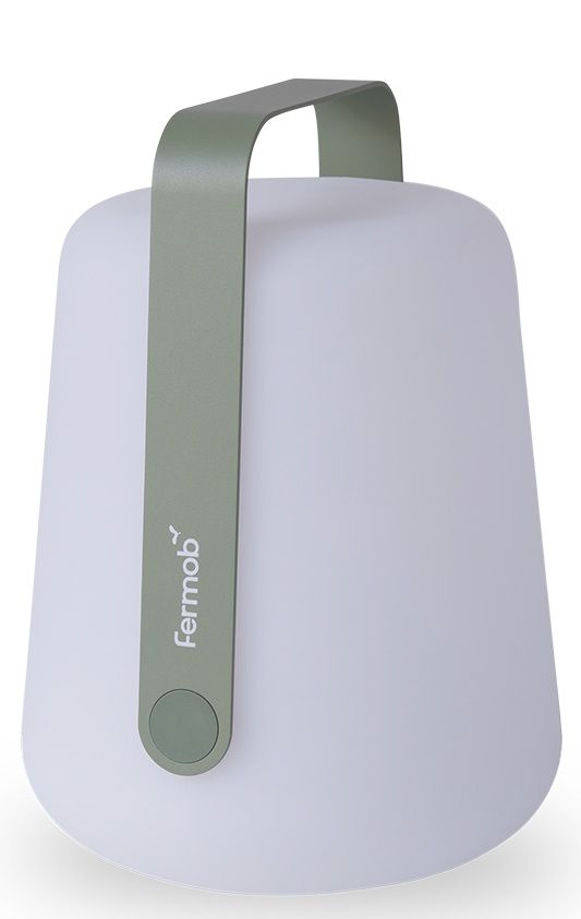 Balad 2 tafellamp H 25 cm Fermob Cactus