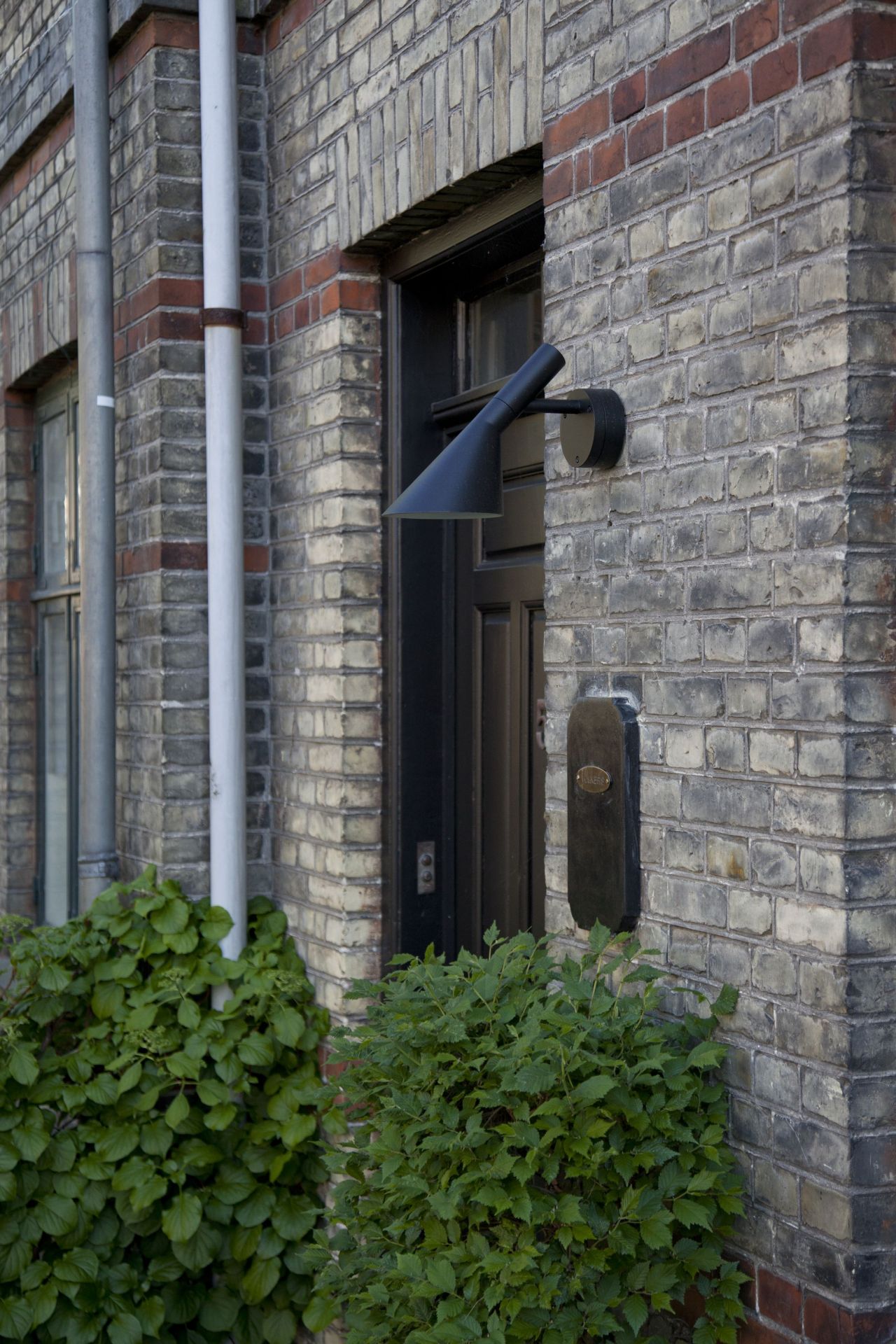 AJ 50 Outdoor wandlamp van Louis Poulsen