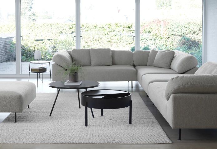 Tact Rug-tapijt 170 x 240 cm Woud 