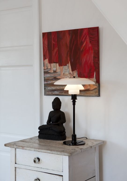 PH 3/2 tafellamp van Louis Poulsen