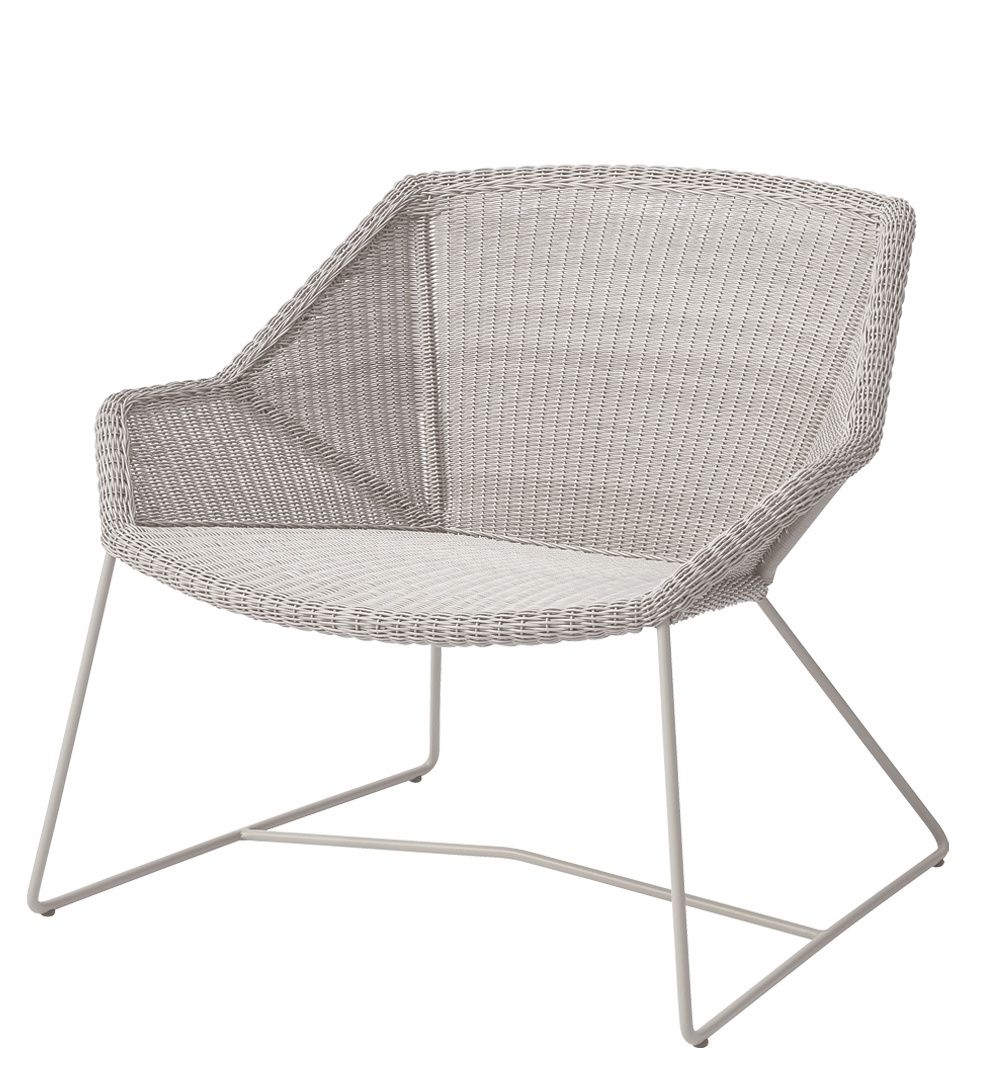 Breeze Outdoor-loungestoel Cane-Line Sand