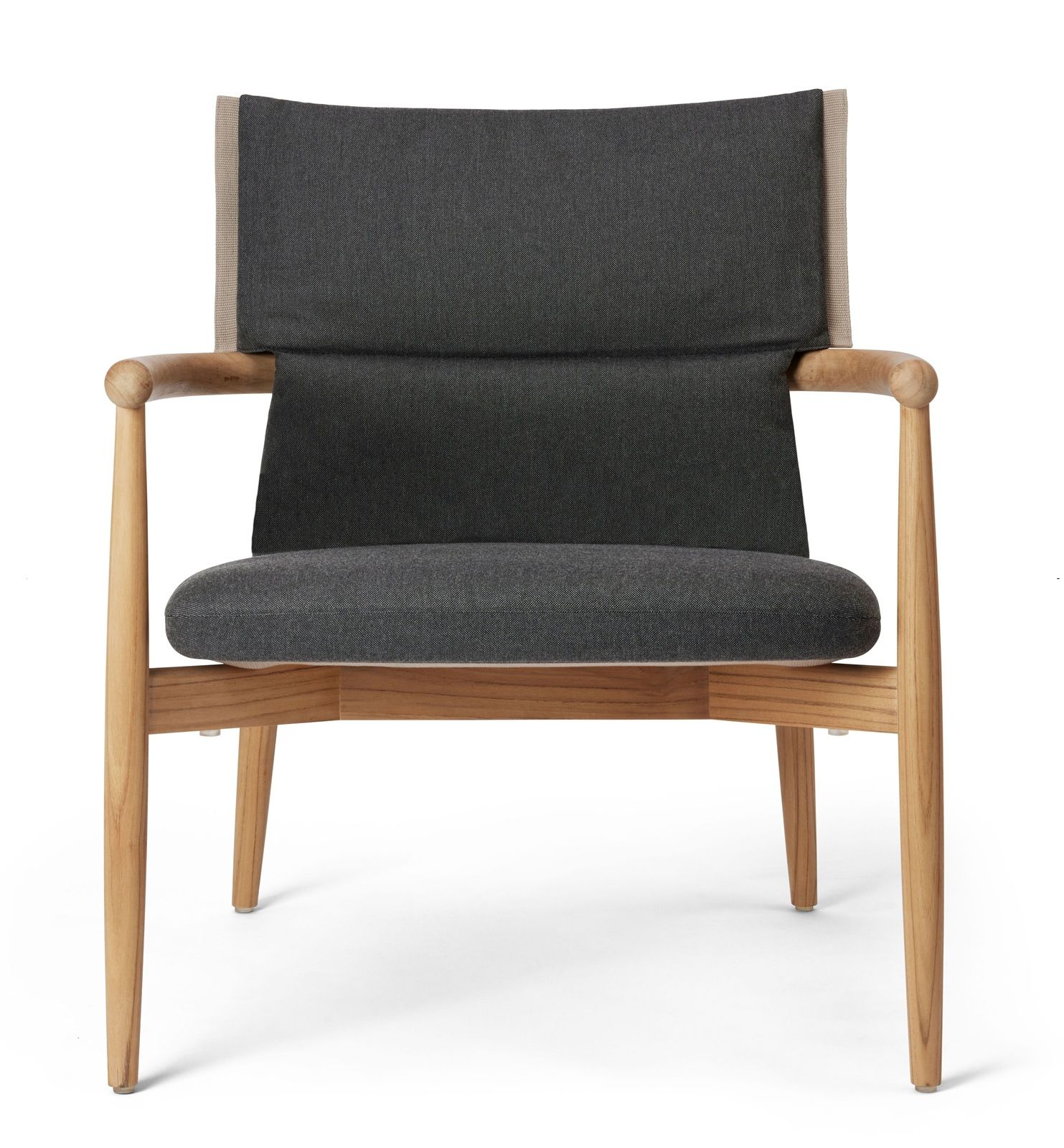 Embrace Outdoor Lounge Chair stoel met kussens van Carl Hansen & Søn