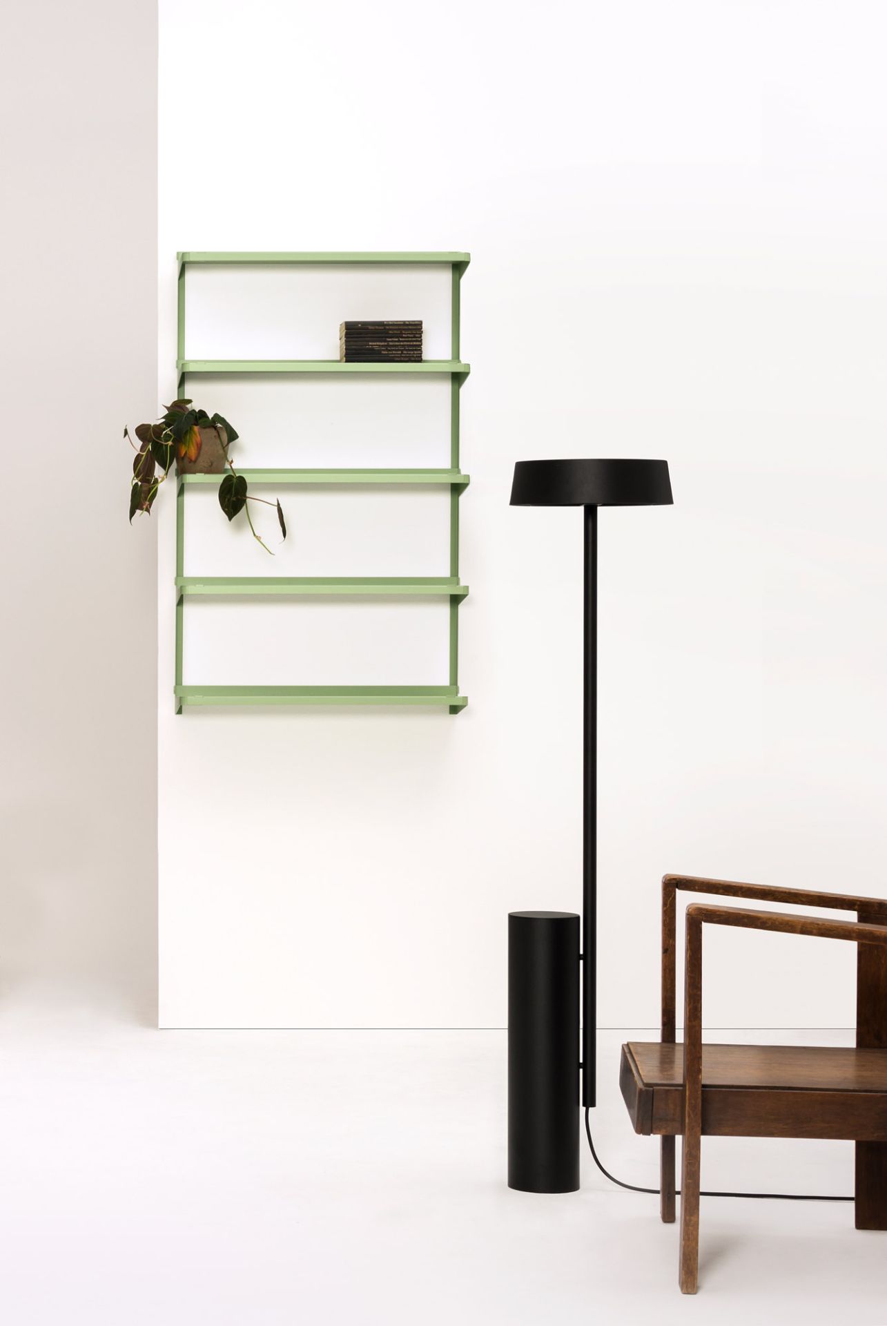 December Staande lamp New Tendency