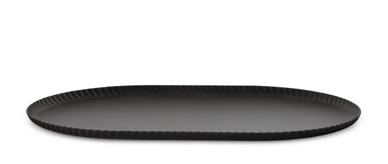 JK01/46B Pleats dienblad Alessi