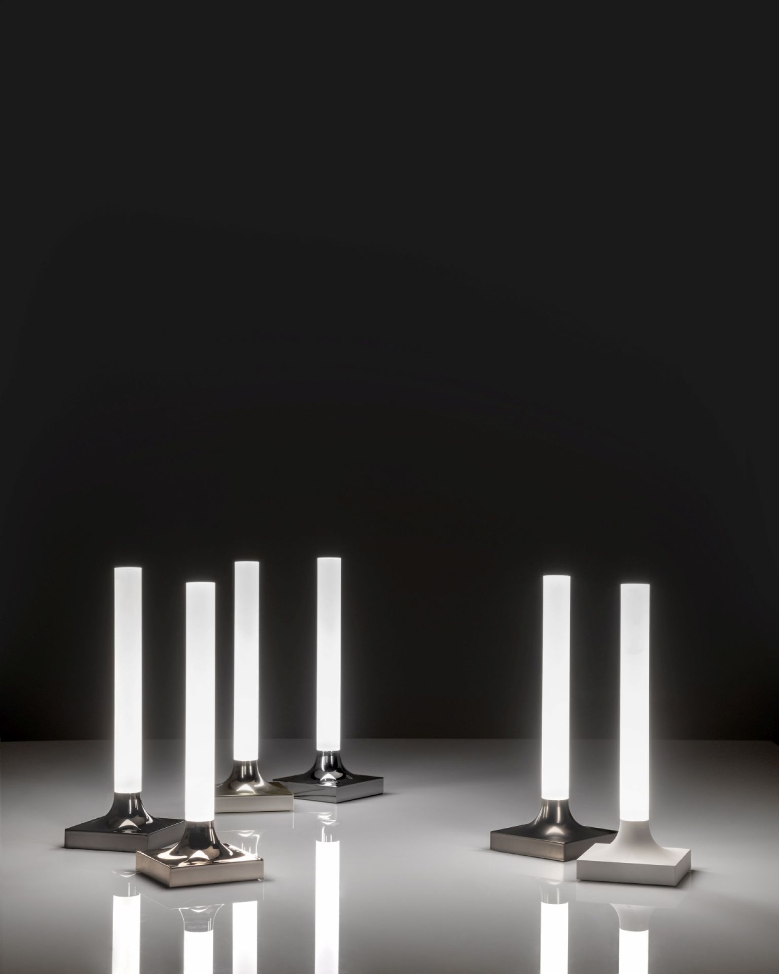 Goodnight acculamp Kartell matwit