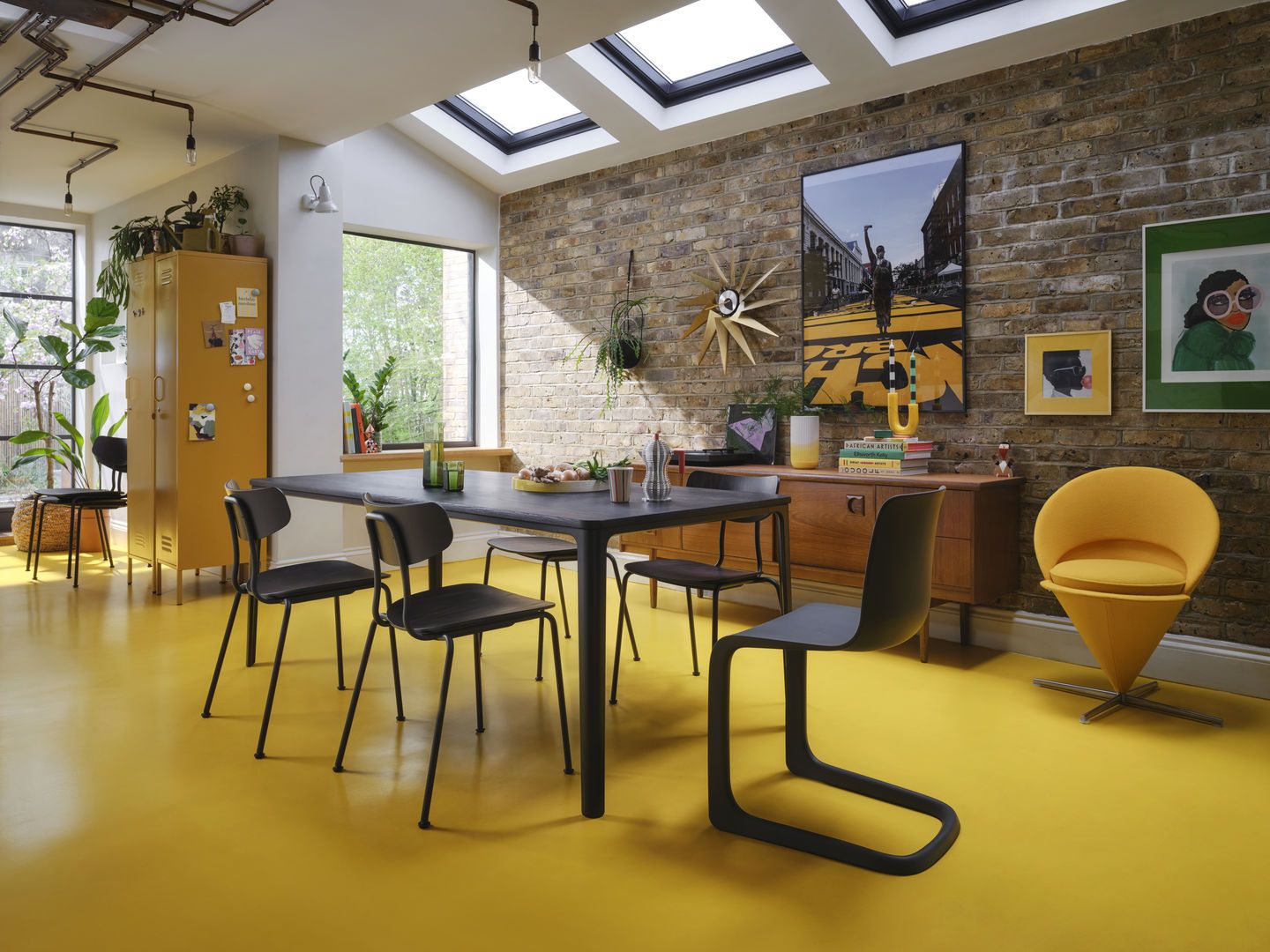 Cone Chair fauteuil Vitra
