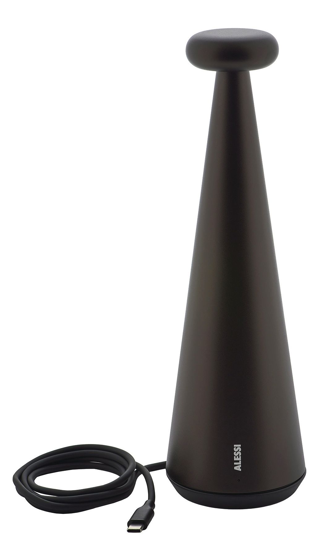 AST02 Bedin tafellamp Alessi bruin