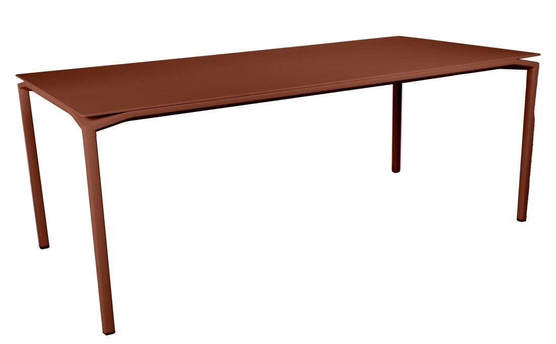 Calvi-eettafel voor binnen 195 x 95 cm Fermob