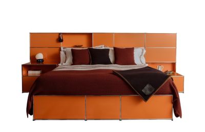 USM Haller x Armando Cabral Mansa-bed
